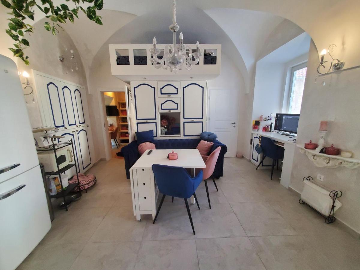 Vintage Apartment In The City Centre Old Town Lubiana Esterno foto