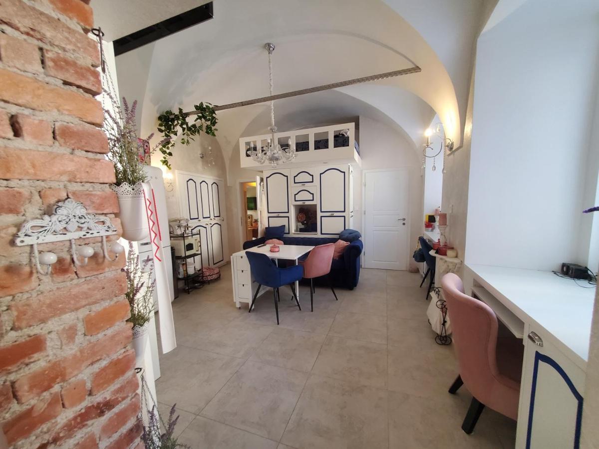 Vintage Apartment In The City Centre Old Town Lubiana Esterno foto